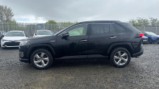 Toyota RAV4 2.5 VVT-i Hybrid Excel 5dr CVT Hybrid Estate